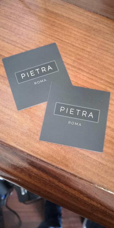 Pietra - The Italian Stay Collection Rom Eksteriør billede